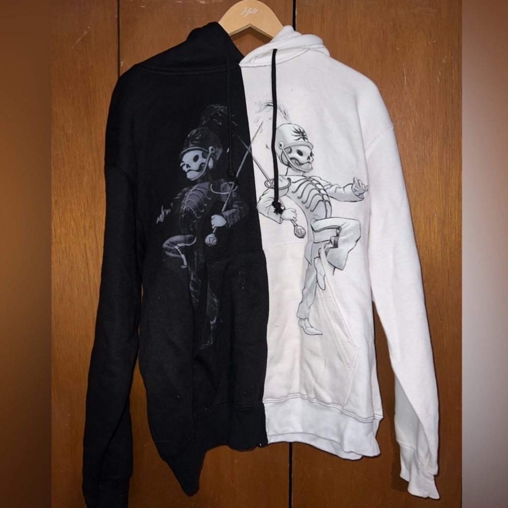Hot topic MCR hoodie